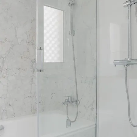 Апартаменты 01 Bdr Casa Sevilla 604