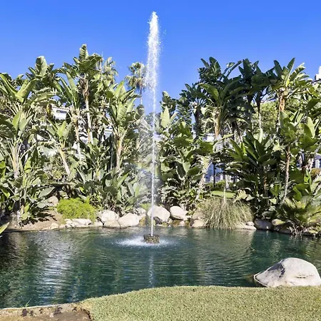 Апартаменты 01 Bdr Casa Sevilla 604