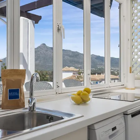 Апартаменты 01 Bdr Casa Sevilla 604 *