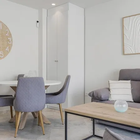 01 Bdr Casa Sevilla 604 Апартаменты *