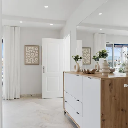 Апартаменты 01 Bdr Casa Sevilla 604