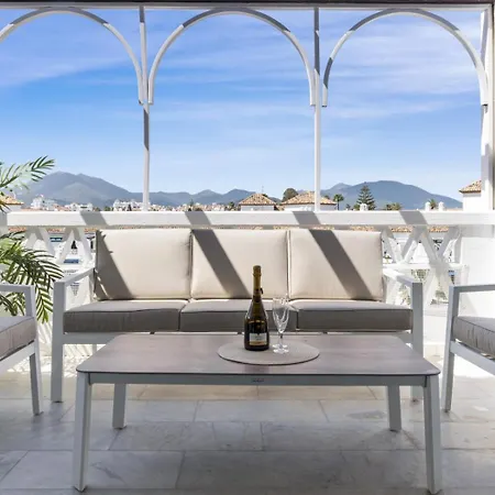 01 Bdr Casa Sevilla 604 Апартаменты Марбелья