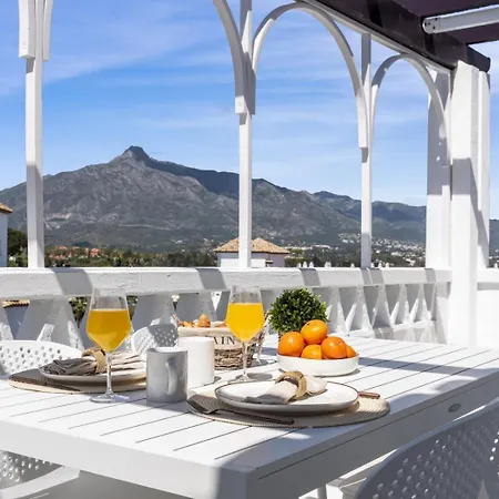 Апартаменты 01 Bdr Casa Sevilla 604