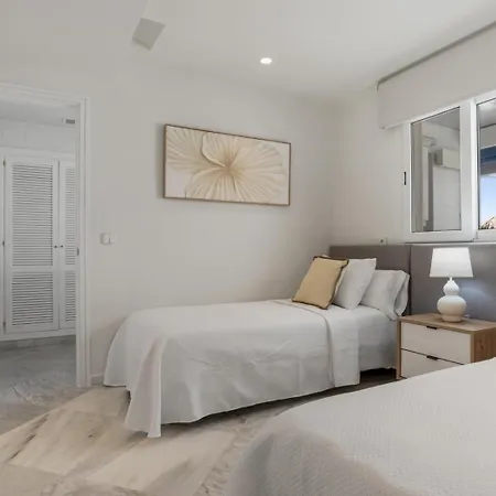 01 Bdr Casa Sevilla 604 Apartman *