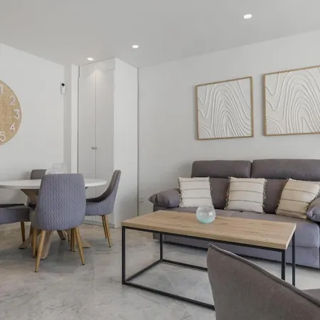 01 Bdr Casa Sevilla 604 Apartman