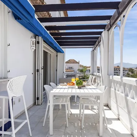 01 Bdr Casa Sevilla 604 Apartment Marbella