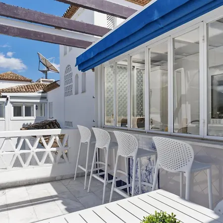 01 Bdr Casa Sevilla 604 * Marbella