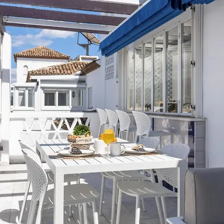 Apartman 01 Bdr Casa Sevilla 604 *