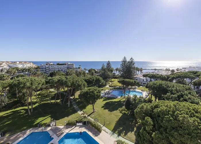 Apartament 01 Bdr Casa Sevilla 604