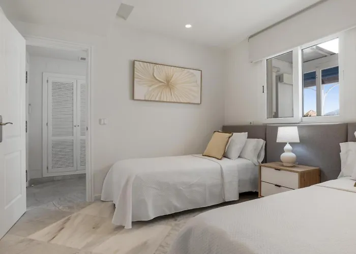 01 Bdr Casa Sevilla 604 Apartament *