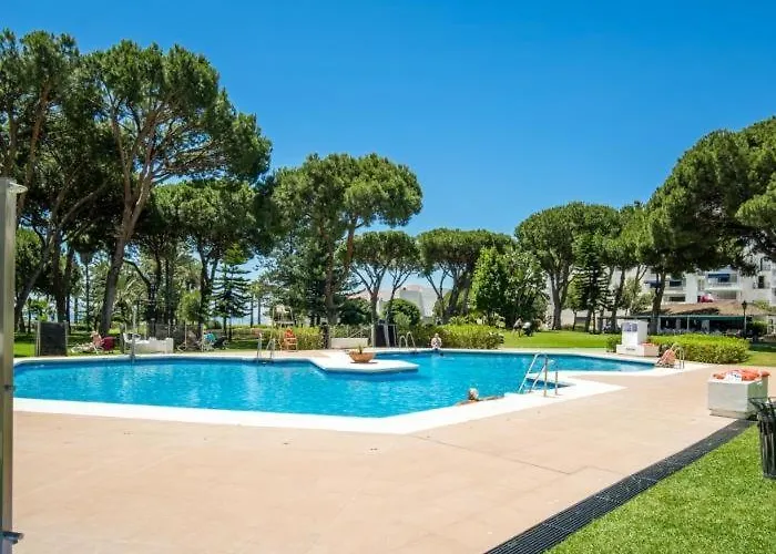 Apartament 01 Bdr Casa Sevilla 604 Marbella