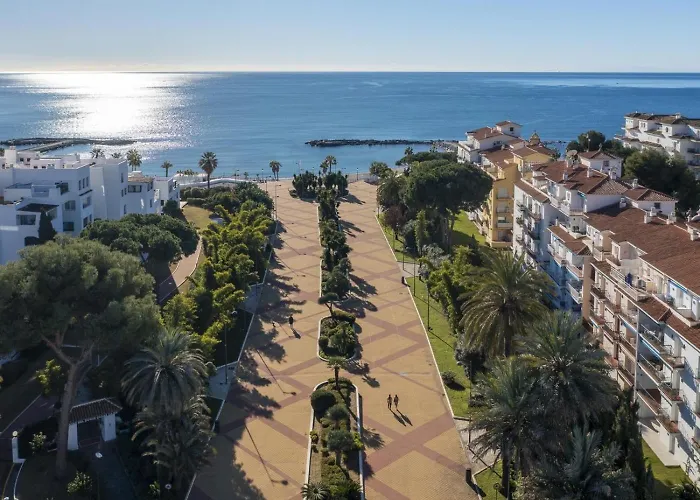 Apartament 01 Bdr Casa Sevilla 604 Marbella