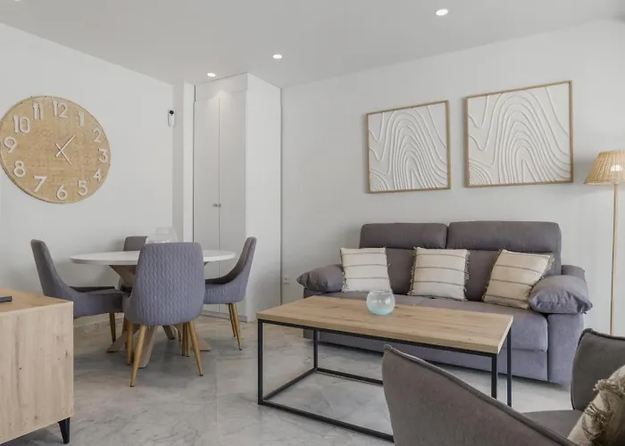 01 Bdr Casa Sevilla 604 Апартаменты