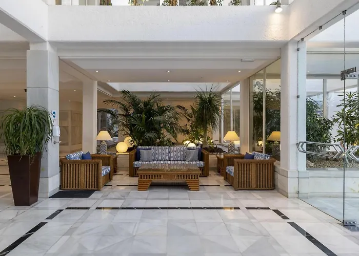 Апартаменты 01 Bdr Casa Sevilla 604 Марбелья