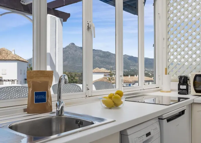 Apartament 01 Bdr Casa Sevilla 604 *