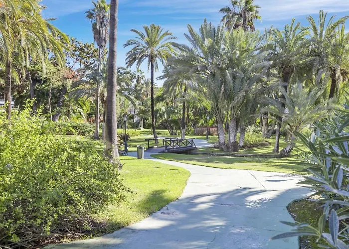 Apartament 01 Bdr Casa Sevilla 604 Marbella