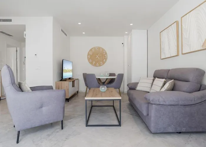 Apartament 01 Bdr Casa Sevilla 604