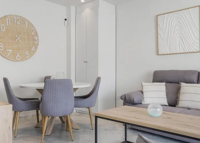 01 Bdr Casa Sevilla 604 Apartament *