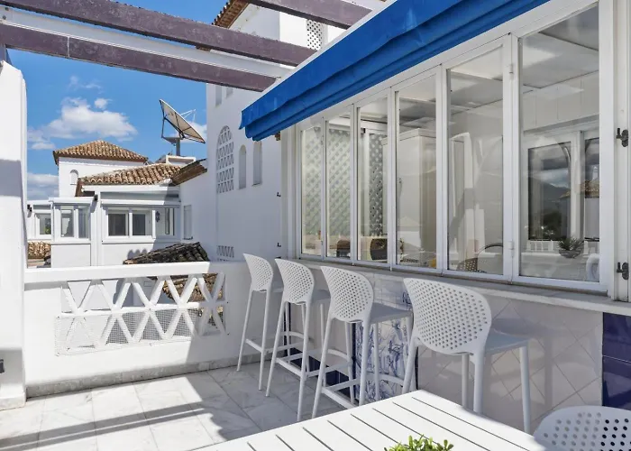 01 Bdr Casa Sevilla 604 * Marbella