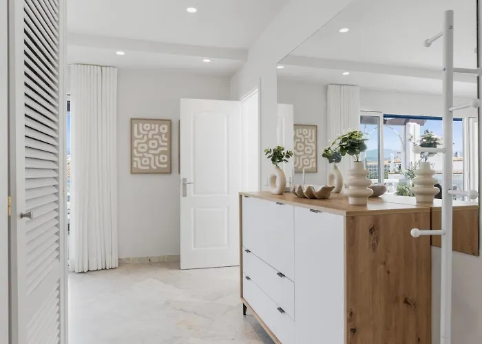 Apartament 01 Bdr Casa Sevilla 604