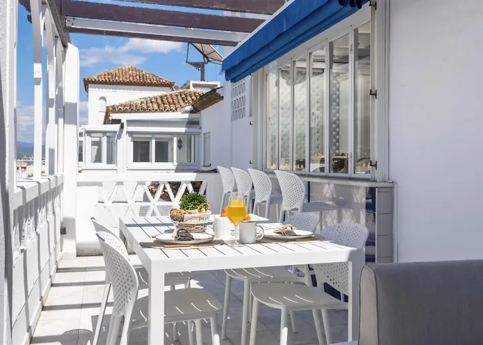 Apartament 01 Bdr Casa Sevilla 604 *