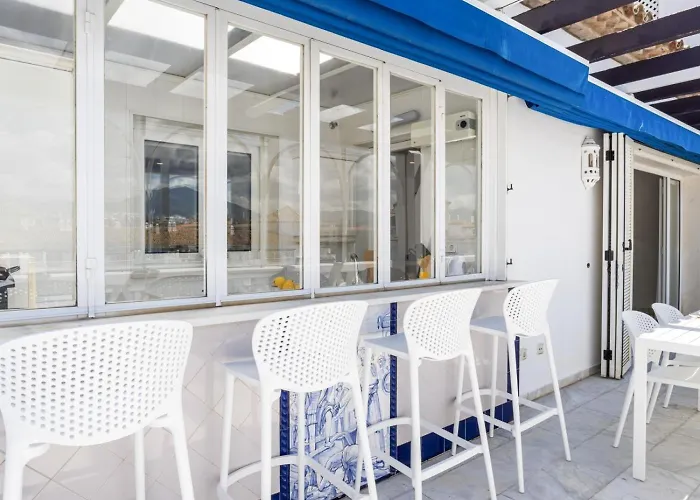 01 Bdr Casa Sevilla 604 * Marbella