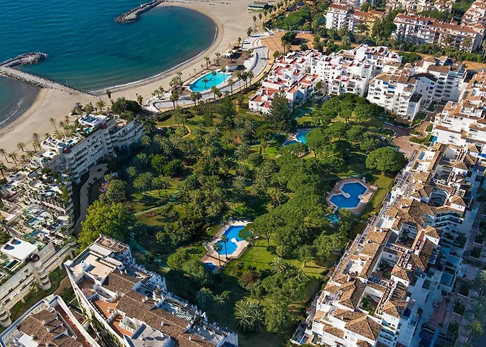 Apartament 01 Bdr Casa Sevilla 604 Marbella