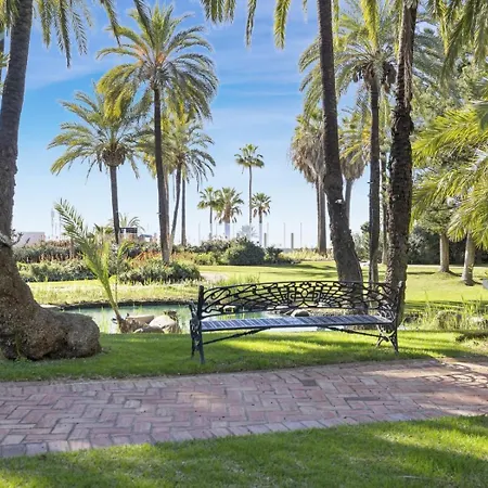 01 Bdr Casa Sevilla 604 Daire Marbella