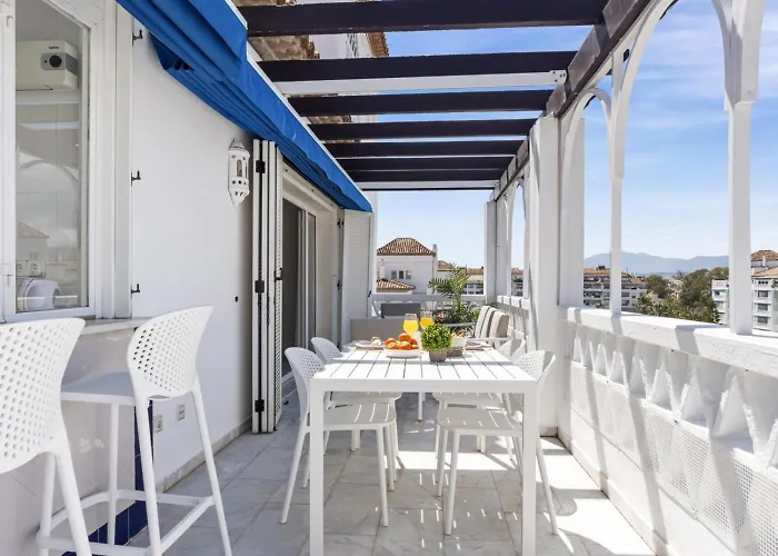 01 Bdr Casa Sevilla 604 Daire Marbella