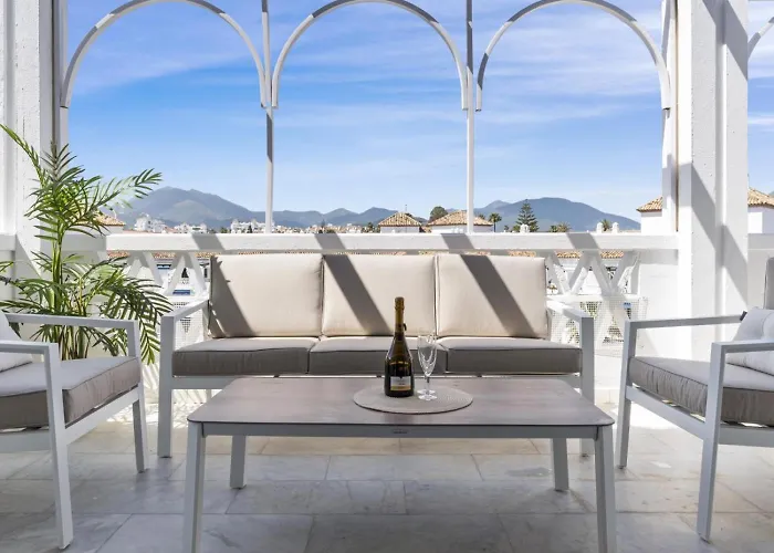 01 Bdr Casa Sevilla 604 Daire Marbella